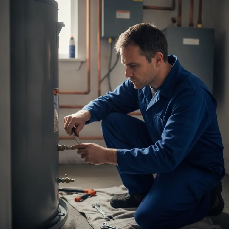 Boiler Reparatur Service in Eggenberg